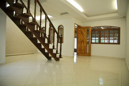 Sala de casa à venda com 3 quartos, 201m² em Vila Alves Dias, São Bernardo do Campo