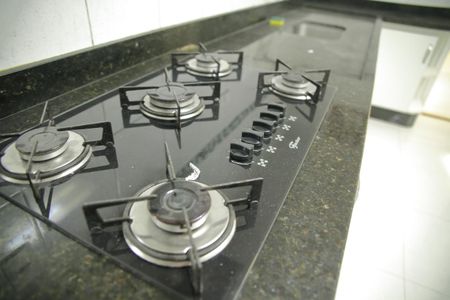 Casa à venda com 201m², 3 quartos e 3 vagasCozinha 