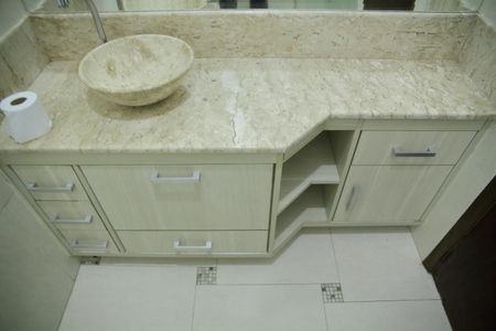 Casa à venda com 201m², 3 quartos e 3 vagasBanheiro Social 