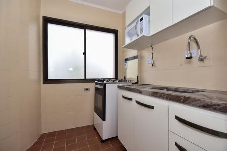 Apartamento para alugar com 44m², 1 quarto e 1 vagaCozinha