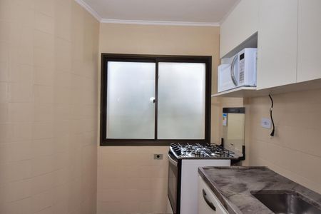 Apartamento para alugar com 44m², 1 quarto e 1 vagaCozinha