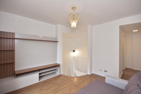 Apartamento para alugar com 44m², 1 quarto e 1 vagaSala