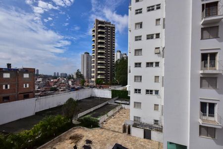 Apartamento para alugar com 44m², 1 quarto e 1 vagaVista do Quarto
