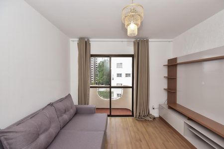 Apartamento para alugar com 44m², 1 quarto e 1 vagaSala