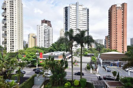 Apartamento para alugar com 44m², 1 quarto e 1 vagaVista da Cozinha