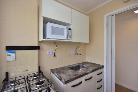 Apartamento para alugar com 44m², 1 quarto e 1 vagaCozinha