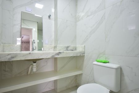 Apartamento para alugar com 44m², 1 quarto e 1 vagaBanheiro Social