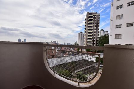 Varanda de apartamento para alugar com 1 quarto, 44m² em Vila Andrade, São Paulo