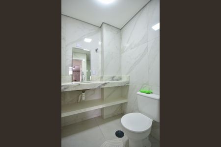 Apartamento para alugar com 44m², 1 quarto e 1 vagaBanheiro Social