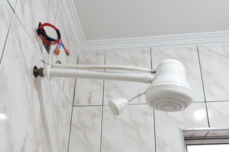 Casa para alugar com 150m², 2 quartos e sem vagaBanheiro Social