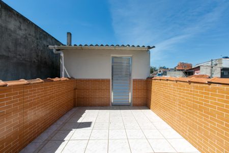 Casa para alugar com 150m², 2 quartos e sem vagaTerraço