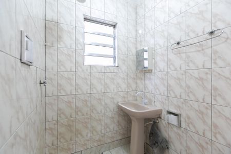 Casa para alugar com 150m², 2 quartos e sem vagaBanheiro Social