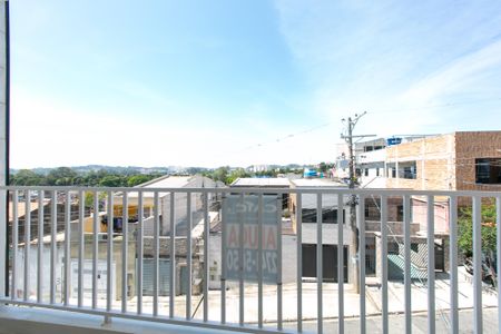 Casa para alugar com 150m², 2 quartos e sem vagaVaranda do Quarto 2