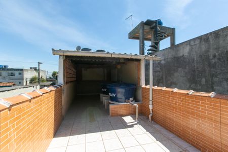 Casa para alugar com 150m², 2 quartos e sem vagaTerraço