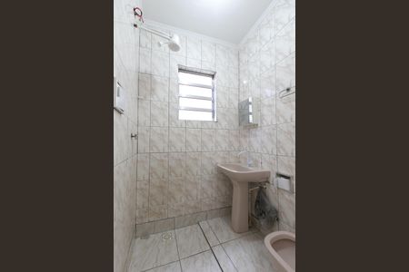 Casa para alugar com 150m², 2 quartos e sem vagaBanheiro Social