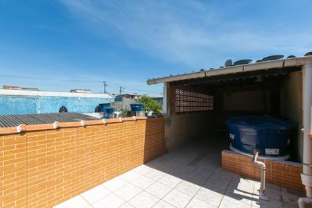 Casa para alugar com 150m², 2 quartos e sem vagaTerraço