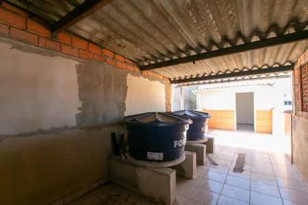 Casa para alugar com 150m², 2 quartos e sem vagaTerraço