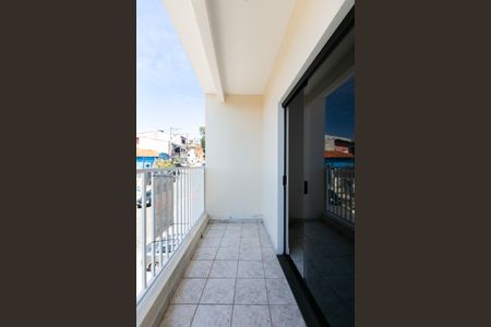 Casa para alugar com 150m², 2 quartos e sem vagaVaranda do Quarto 2