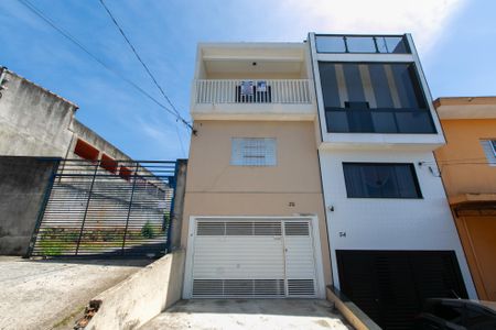 Casa para alugar com 150m², 2 quartos e sem vagaEntrada