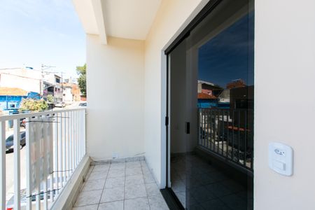 Casa para alugar com 150m², 2 quartos e sem vagaVaranda do Quarto 2