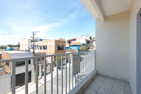 Casa para alugar com 150m², 2 quartos e sem vagaVaranda do Quarto 2