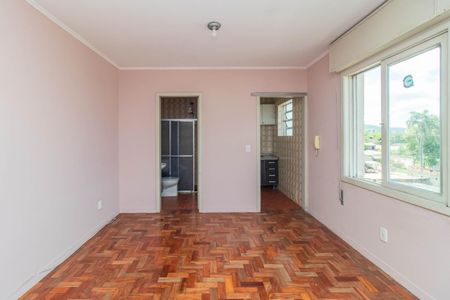 Apartamento para alugar com 1 quarto, 35m² em Vila Joao Pessoa, Porto Alegre