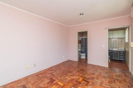 Apartamento para alugar com 1 quarto, 35m² em Vila Joao Pessoa, Porto Alegre