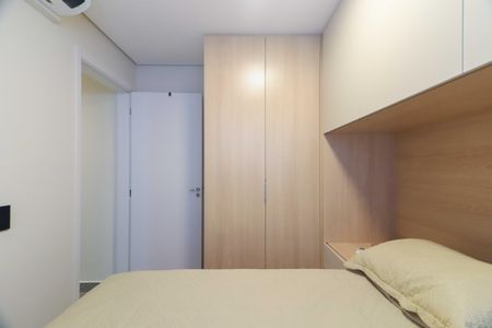 Apartamento à venda com 44m², 2 quartos e 1 vagaQuarto 2