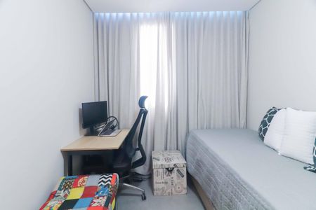 Apartamento à venda com 44m², 2 quartos e 1 vagaQuarto 1