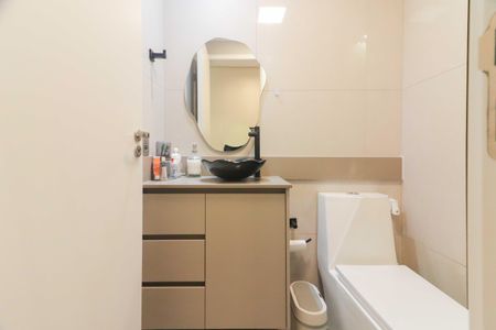 Apartamento à venda com 44m², 2 quartos e 1 vagaBanheiro