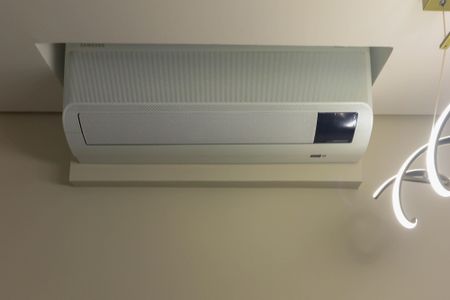 Apartamento à venda com 44m², 2 quartos e 1 vagaSala