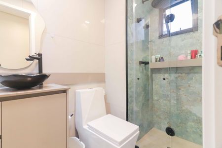 Apartamento à venda com 44m², 2 quartos e 1 vagaBanheiro