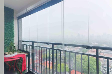 Sala - Varanda de apartamento à venda com 2 quartos, 44m² em Butantã, São Paulo