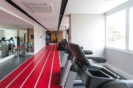 Apartamento à venda com 58m², 2 quartos e 1 vaga