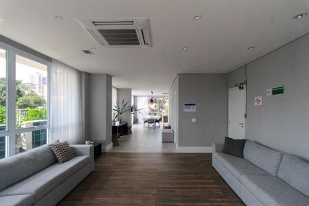 Apartamento à venda com 58m², 2 quartos e 1 vaga