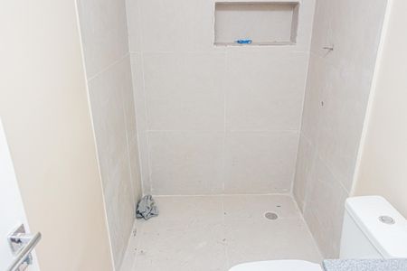 Apartamento à venda com 55m², 2 quartos e sem vagaBanheiro