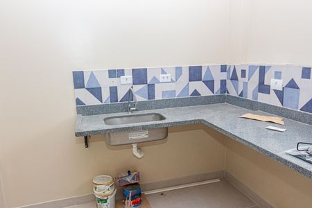 Apartamento à venda com 55m², 2 quartos e sem vagaCozinha e Área de Serviço