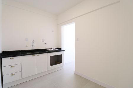 Apartamento à venda com 58m², 2 quartos e sem vagaCozinha e Área de Serviço