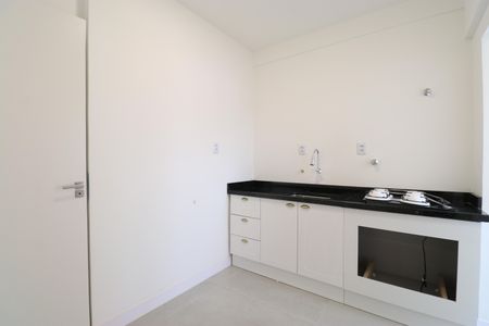 Apartamento à venda com 58m², 2 quartos e sem vagaCozinha e Área de Serviço