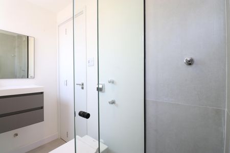 Apartamento à venda com 58m², 2 quartos e sem vagaBanheiro