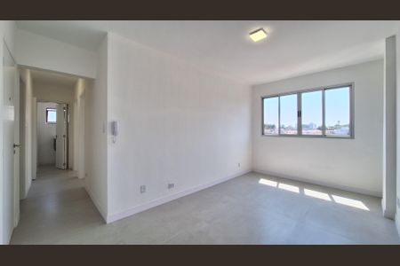 Sala de apartamento à venda com 2 quartos, 58m² em Vila Romana, São Paulo