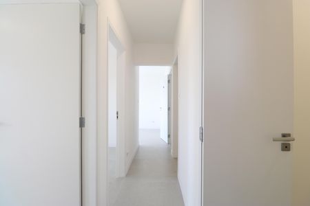 Apartamento à venda com 58m², 2 quartos e sem vagaCorredor