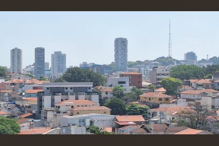 Apartamento à venda com 58m², 2 quartos e sem vagaVista da Sala