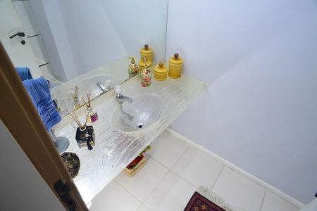 Apartamento à venda com 390m², 4 quartos e 2 vagasLavabo