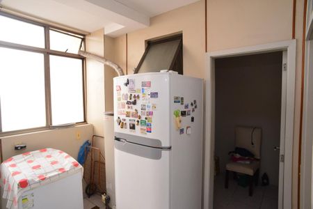 Apartamento à venda com 390m², 4 quartos e 2 vagasÁrea de Serviço