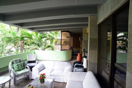 Apartamento à venda com 390m², 4 quartos e 2 vagasVaranda