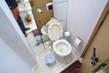 Apartamento à venda com 390m², 4 quartos e 2 vagasLavabo