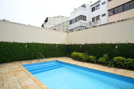 Apartamento à venda com 390m², 4 quartos e 2 vagasÁrea Comum - Piscina
