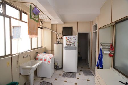 Apartamento à venda com 390m², 4 quartos e 2 vagasÁrea de Serviço