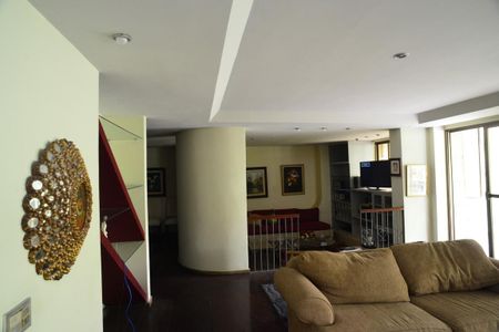 Apartamento à venda com 390m², 4 quartos e 2 vagasSala